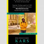 White Sleepless and Away, Kars