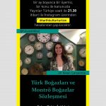 Turkish Straits and Montreux Straits Convention