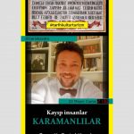 Lost People, Karamans