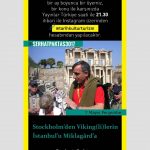 From Stockholm to Miklagård, Istanbul of Viking(s)