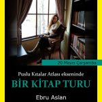 A book tour around the Misty Atlas of Continents