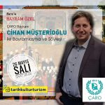 Özel Yayın – Cihan Müşterioğlu