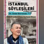 İstanbul Söyleşileri -2