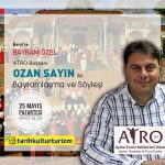 Özel Yayın – Ozan Sayın