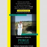 Perge Ancient City with Statues and Myths