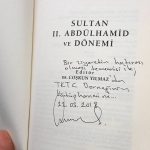 TKTC, İstanbul İl Kültür Turizm Müdürü Dr. Coşkun Yılmaz Ziyaretimiz.