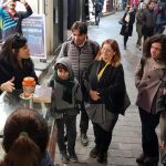 Beyoğlu’nun lezzetleri tanıtım turu