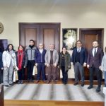 Cemiyet Rehberleri Çorum’da