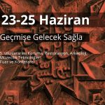 TKTC İstanbul Heritage Fuarında