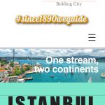 20. Genel Kurul Aday Şehir Tanıtım Sitesi Yayında