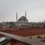 Üyelere Özel Kapalıçarşı Çatı Gezisi