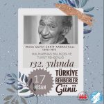 Türkiye Rehberler Günü 2022