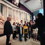 17 Nisan Türkiye Rehberler Günü’nü İşitme Engelli Çocuklarla Beraber Kutladık