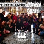 7 Haziran TÜRK İŞARET DİLİ BAYRAMI