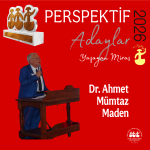 Dr. AHMET MÜMTAZ MADEN